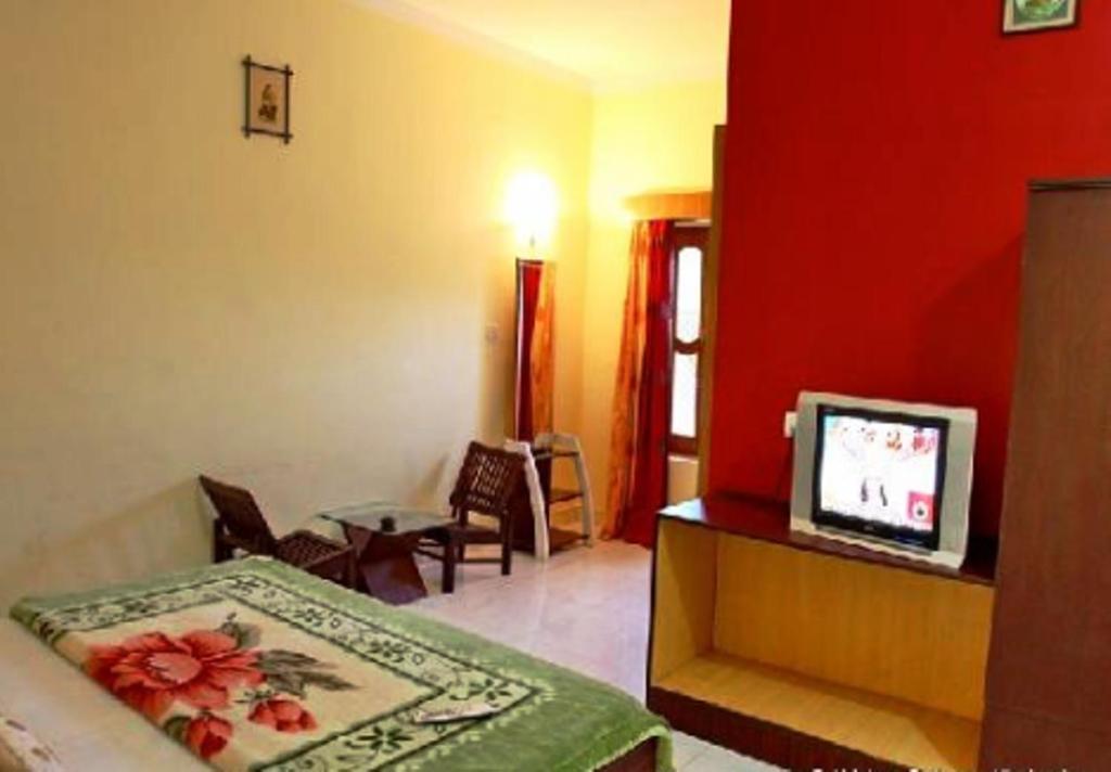 Krishna Cottage Khajurāho Camera foto
