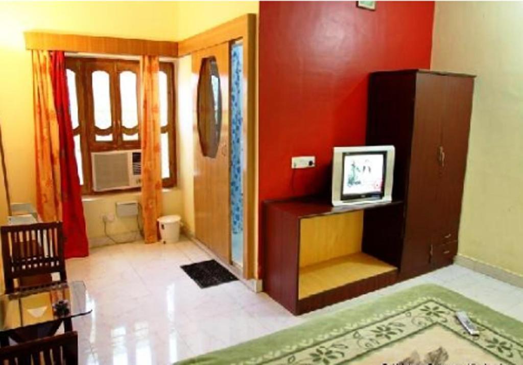 Krishna Cottage Khajurāho Camera foto