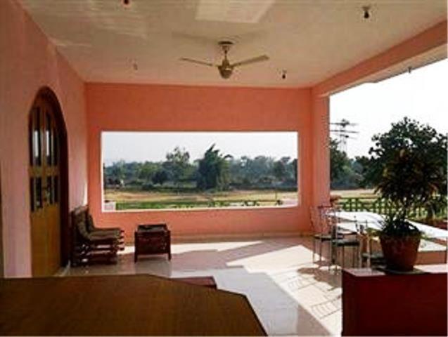 Krishna Cottage Khajurāho Esterno foto