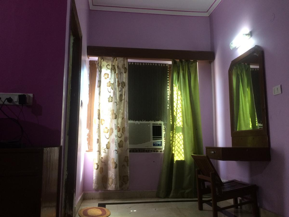 Krishna Cottage Khajurāho Esterno foto